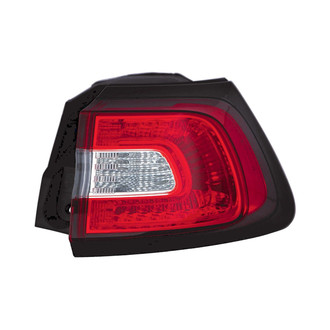 Depo® - Passenger Side Outer Replacement Tail Light (CAPA Certified)