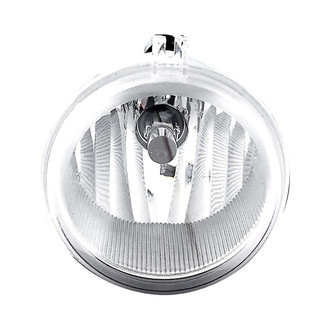 Depo® - Driver or Passenger Side Replacement Fog Light (Standard Line)