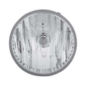 Depo® - Driver or Passenger Side Replacement Fog Light Lens and Housing (CAPA Certified)