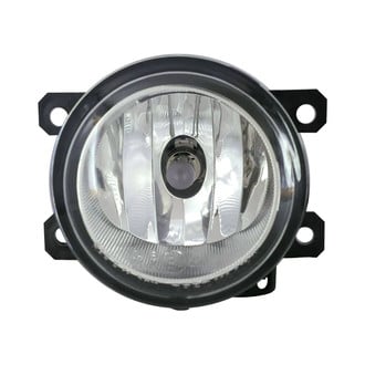 Depo® - Driver or Passenger Side Replacement Fog Light (Standard Line)