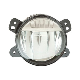 Depo® - Driver or Passenger Side Replacement Fog Light (CAPA Certified)