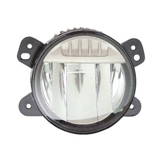 Depo® - Driver or Passenger Side Replacement Fog Light (Standard Line)