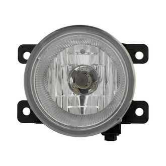 Depo® - Driver or Passenger Side Replacement Fog Light (Standard Line)