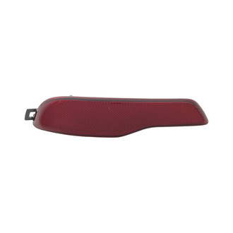 Depo® - Rear Driver Side Bumper Reflector (CAPA Certified)