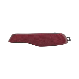 Depo® - Rear Passenger Side Bumper Reflector (CAPA Certified)