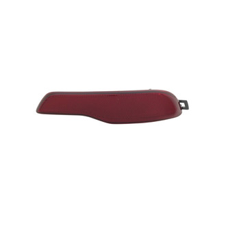 Depo® - Rear Passenger Side Bumper Reflector (Standard Line)