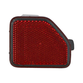 Depo® - Rear Driver Side Bumper Reflector (CAPA Certified)