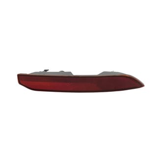 Depo® - Rear Passenger Side Bumper Reflector (Standard Line)
