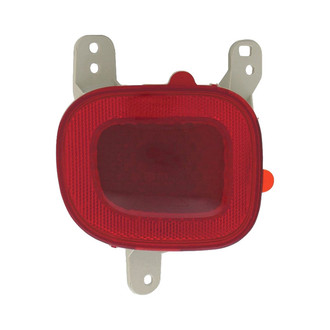 Depo® - Rear Driver Side Bumper Reflector (CAPA Certified)
