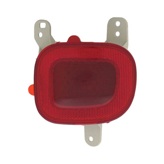 Depo® - Rear Passenger Side Bumper Reflector (CAPA Certified)