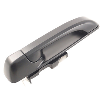 Depo® - Rear Driver Side Exterior Door Handle