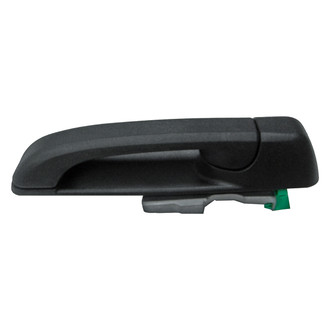 Depo® - Front Passenger Side Exterior Door Handle