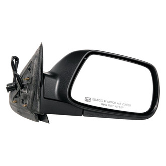 Depo® - Passenger Side Power View Mirror (Heated, Foldaway)