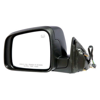 Depo® - Driver Side Power View Mirror (Heated, Foldaway)