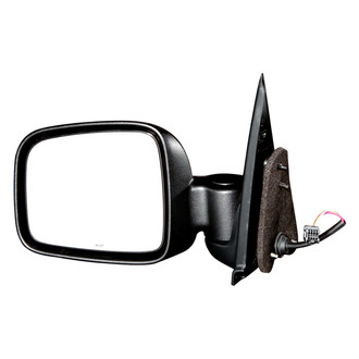 Depo® - Driver Side Power View Mirror (Non-Heated, Foldaway)