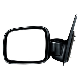 Depo® - Driver Side Manual View Mirror (Foldaway)