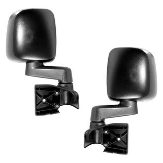 Depo® - Side View Mirror (Non-Heated, Foldaway)