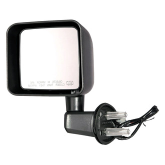 Depo® - Driver Side Power View Mirror (Heated, Foldaway)