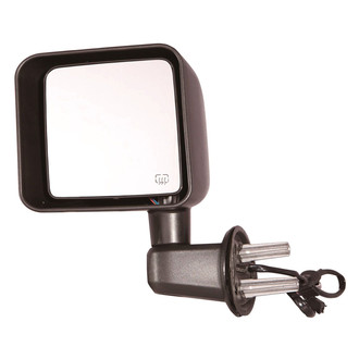 Depo® - Driver Side Power View Mirror (Heated, Foldaway)