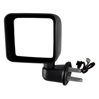 Depo® - Driver Side Power View Mirror (Heated, Foldaway)