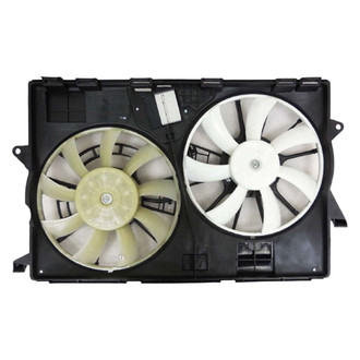 Depo® - Engine Cooling Fan Assembly