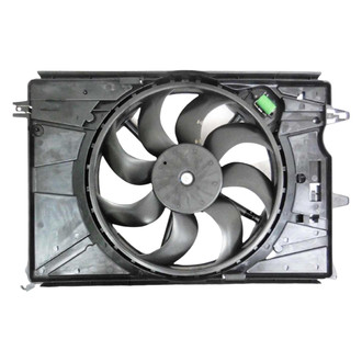 Depo® - Engine Cooling Fan Assembly