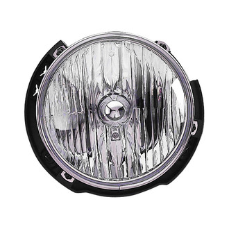 Depo® - Passenger Side Replacement Headlight (Standard Line)