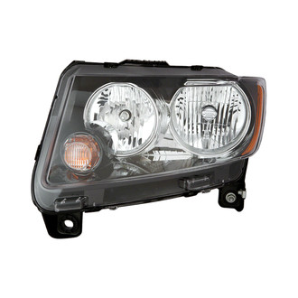 Depo® - Factory Replacement Headlights