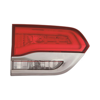 Depo® - Driver Side Inner Replacement Tail Light (CAPA Certified)