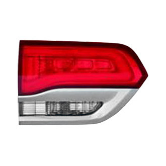 Depo® - Driver Side Inner Replacement Tail Light (CAPA Certified)