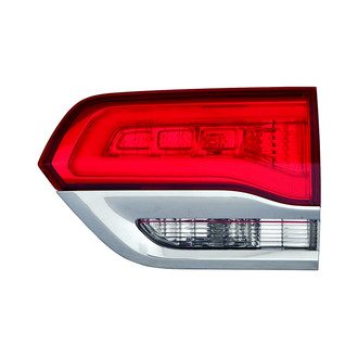 Depo® - Passenger Side Inner Replacement Tail Light (CAPA Certified)