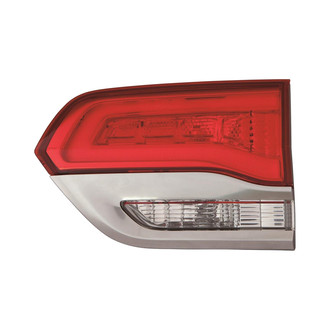 Depo® - Passenger Side Inner Replacement Tail Light (CAPA Certified)
