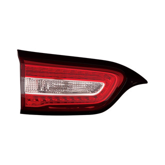 Depo® - Driver Side Inner Replacement Tail Light (CAPA Certified)
