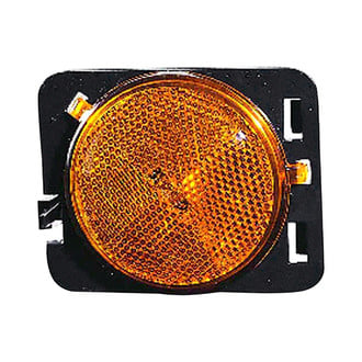 Depo® - Driver Side Replacement Side Marker Light (CAPA Certified)