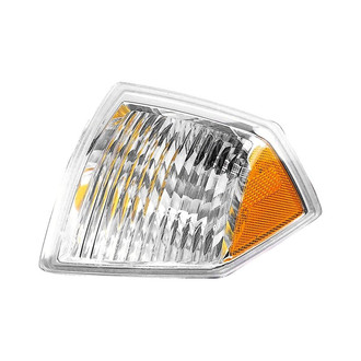 Depo® - Driver Side Replacement Turn Signal/Corner Light (CAPA Certified)
