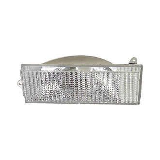 Depo® - Driver Side Replacement Turn Signal/Parking Light (Standard Line)