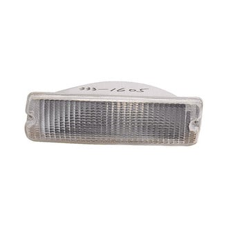 Depo® - Driver Side Replacement Turn Signal/Parking Light (Standard Line)