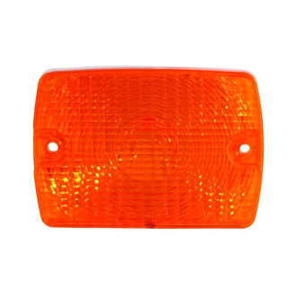 Depo® - Driver Side Replacement Turn Signal/Parking Light (Standard Line)
