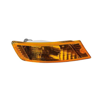 Depo® - Passenger Side Replacement Turn Signal/Parking Light (CAPA Certified)