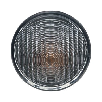 Depo® - Driver Side Replacement Turn Signal/Parking Light (Standard Line)