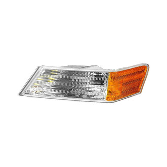 Depo® - Driver Side Replacement Turn Signal/Parking Light (Standard Line)