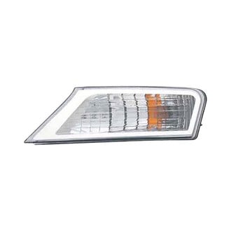 Depo® - Driver Side Replacement Turn Signal/Parking Light (Standard Line)