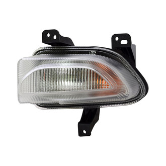 Depo® - Driver Side Replacement Turn Signal/Parking Light (Standard Line)