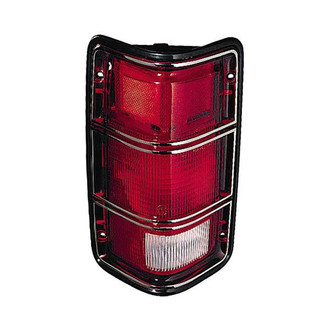 Depo® - Driver Side Replacement Tail Light