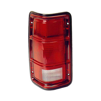 Depo® - Driver Side Replacement Tail Light