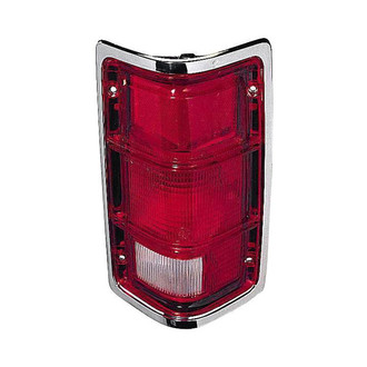 Depo® - Passenger Side Replacement Tail Light (Standard Line)