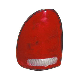 Depo® - Driver Side Replacement Tail Light (Standard Line)