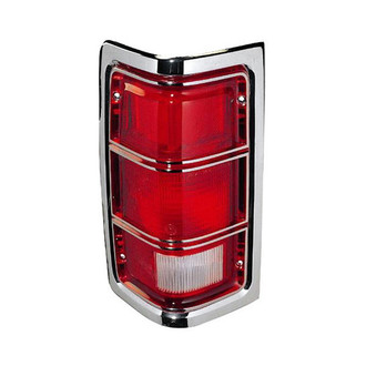 Depo® - Driver Side Replacement Tail Light (Standard Line)