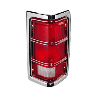 Depo® - Passenger Side Replacement Tail Light (Standard Line)