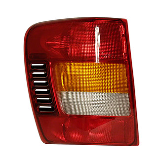 Depo® - Driver Side Replacement Tail Light (CAPA Certified)